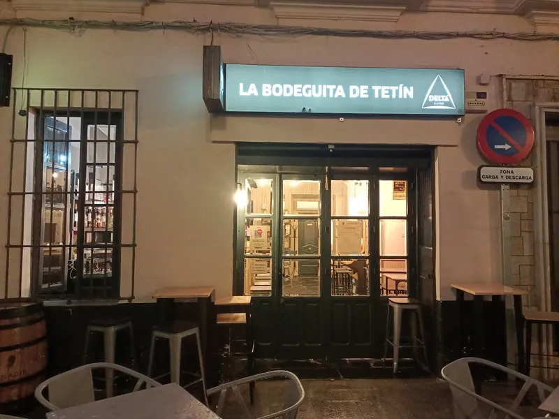 La Bodeguita de Tetin