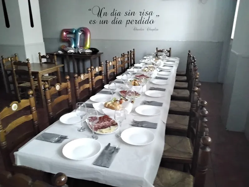 La Taberna de Rosa