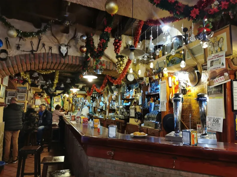 Bar La Corchuela