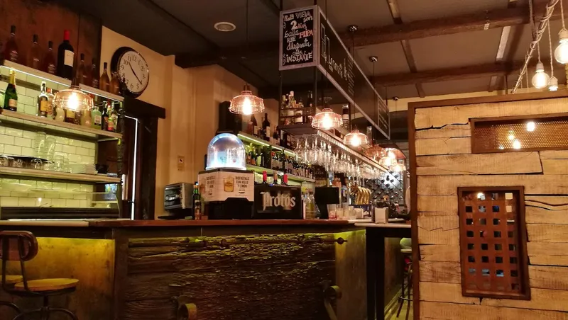 Taberna La Casona Baja