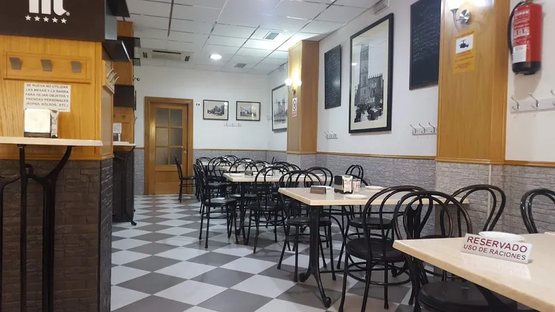 Bar Miguel