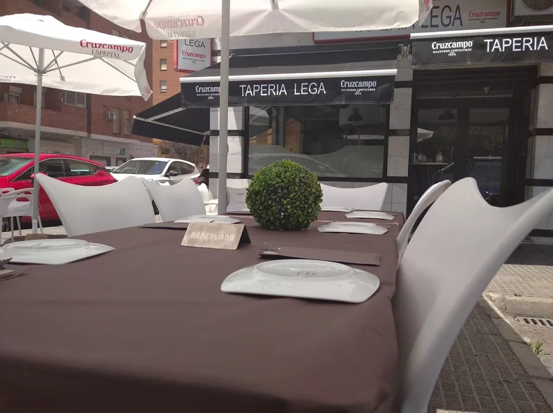 Tapería Lega