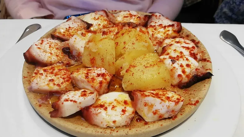 Restaurante El Esturión