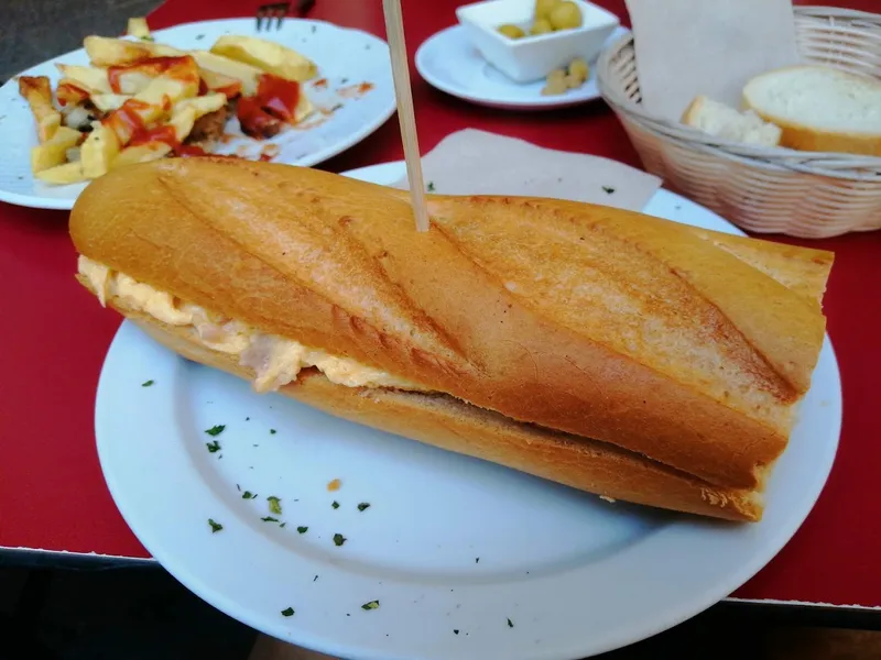 Cafetería La Toscana