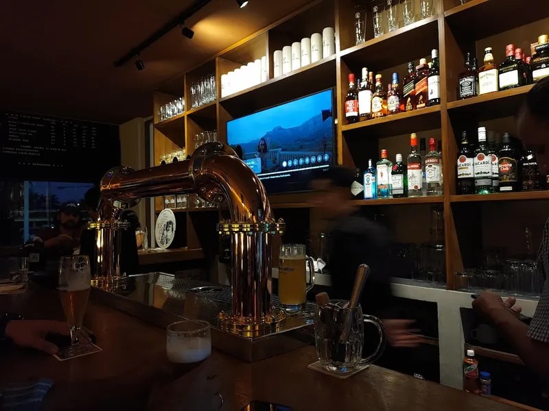 Beer4Now Taproom | Bar