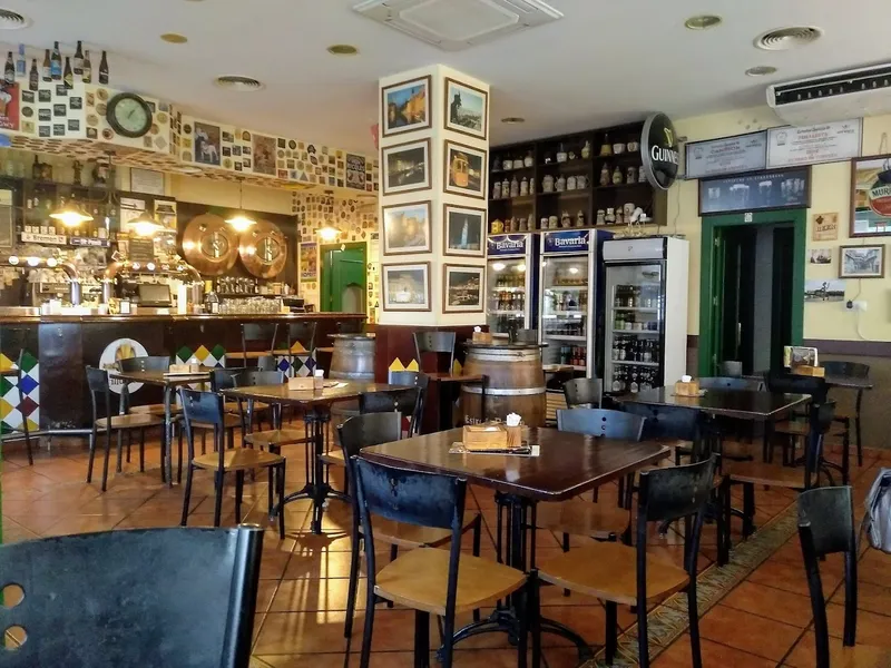Cervecería Munich