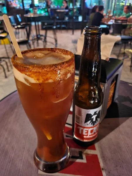 María Cervecería