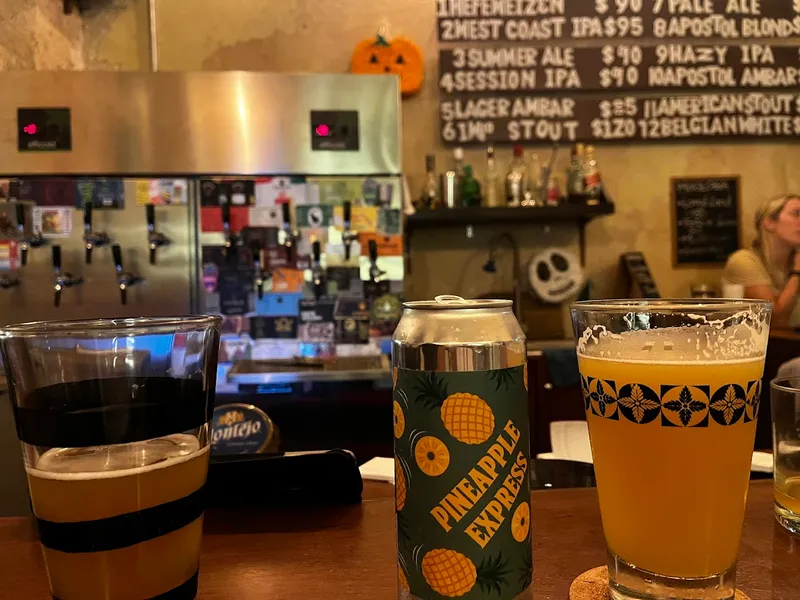 Apóstol Tap Room