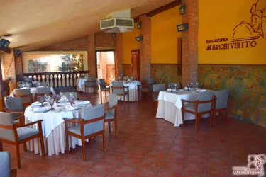 Los mejores 14 restaurantes asadores de Badajoz
