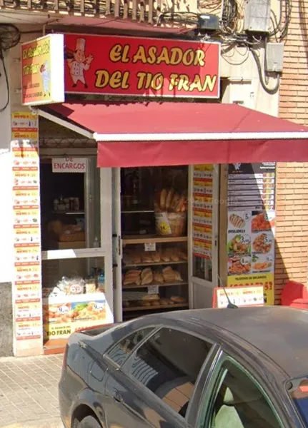 El asador del tío Fran