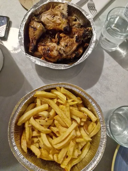 El asador