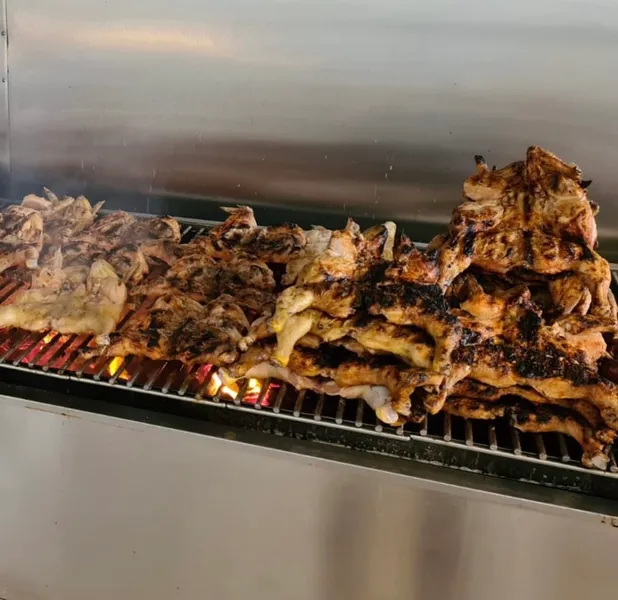Churrasqueira Calipole