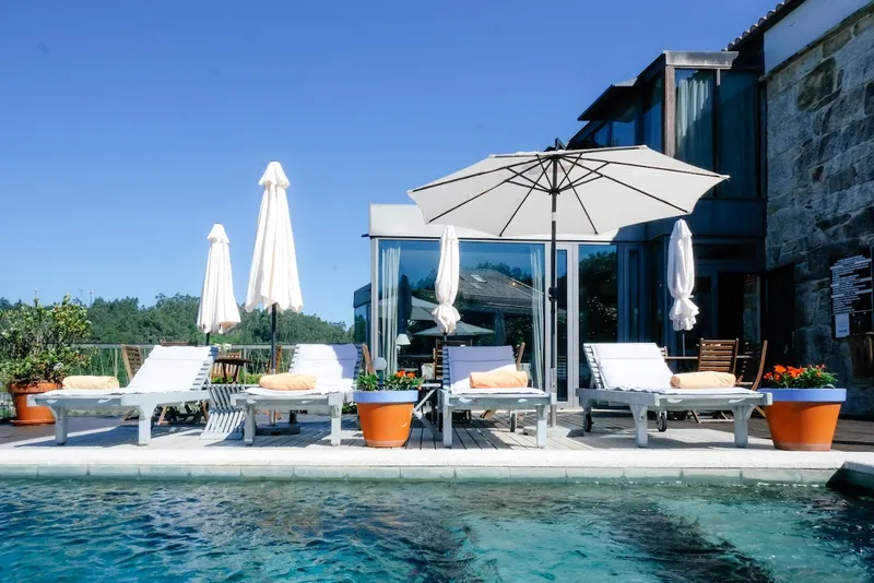 Quinta de San Amaro Hotel - Rías Baixas