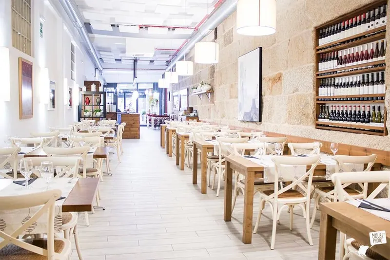 Restaurante Alcrique