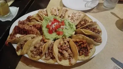 Los mejores 20 tacos de Mérida