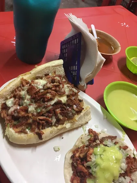 Taquería el alfarero