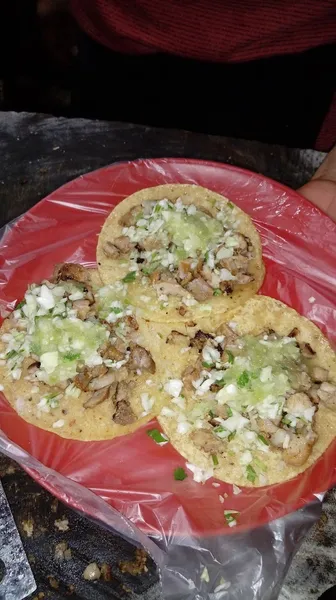 TAQUERÍA " EL NEGRO "