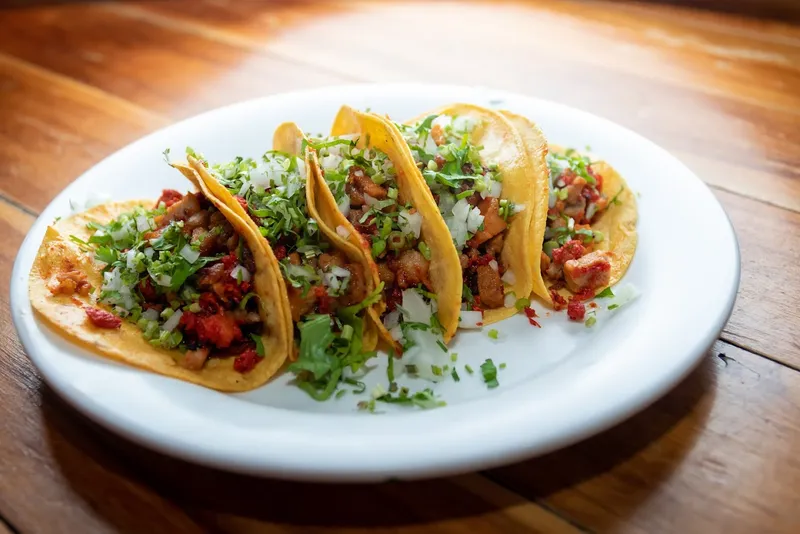 Tacos Los Toños Mérida