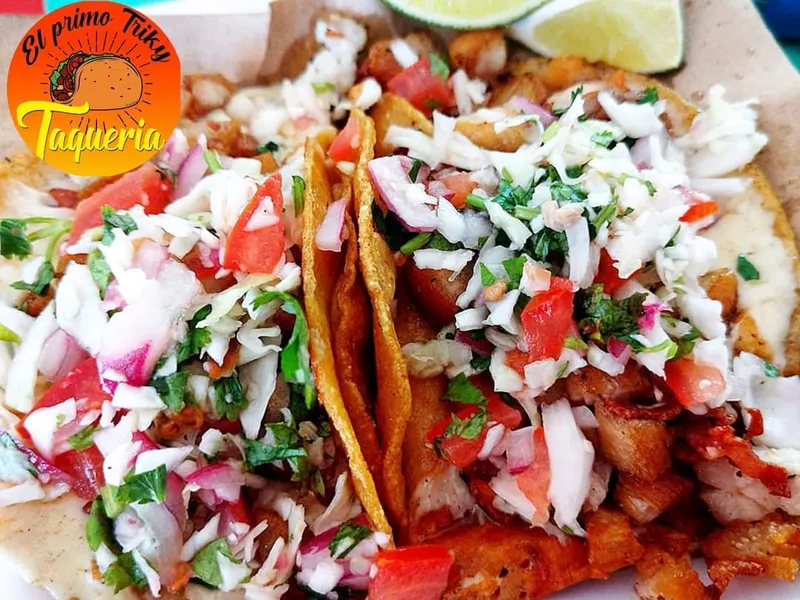 Taquería "El primo Triky"