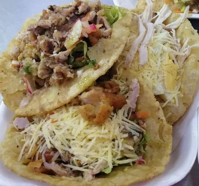 TAQUERÍA EL AMIGO "DES"