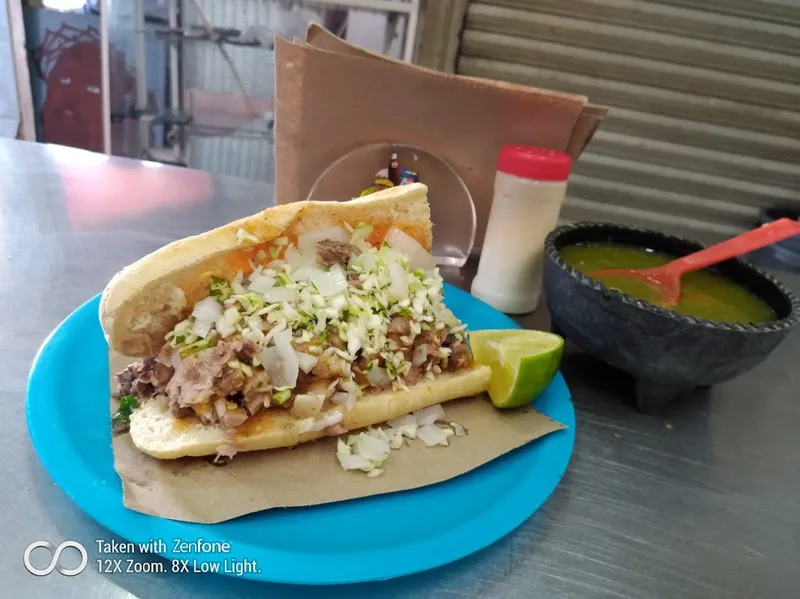 Taquería "EL AMIGO CEBALLOS"