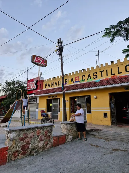 Panadería El Castillo