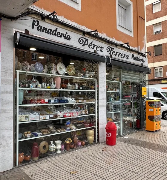 Panadería Pérez-Ferrera