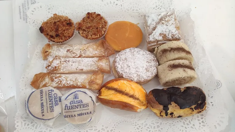 Pastelería Casa Fuentes