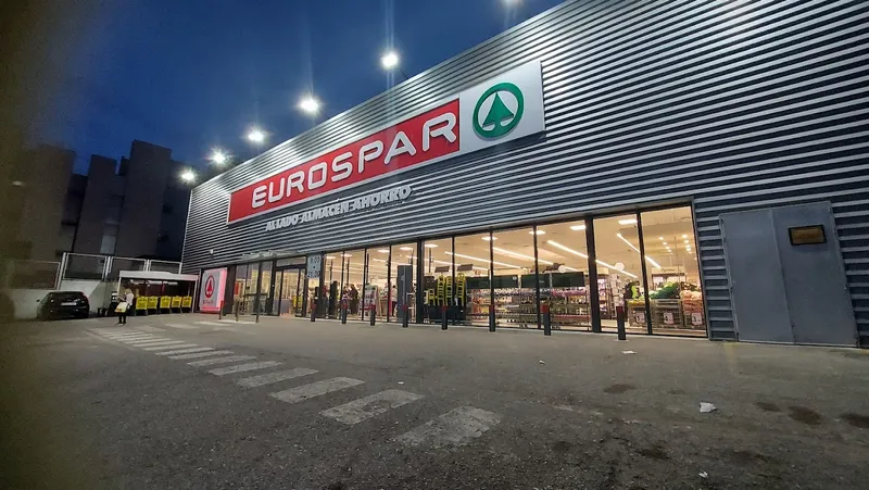 EUROSPAR AL LADO BADAJOZ (Damián Tellez)