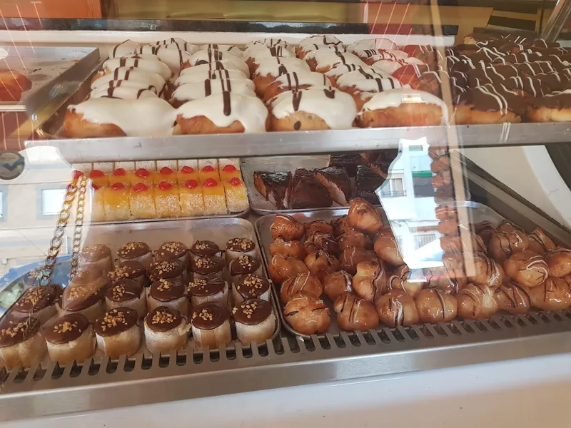 Pastelería Mago