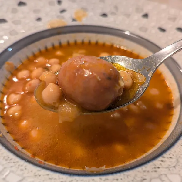 Restaurante El Puchero de la Nieta