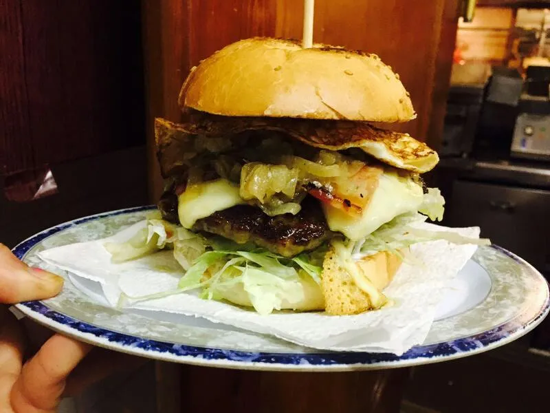 Gran Hamburgo