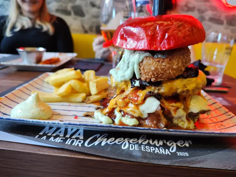 Toro Burger
