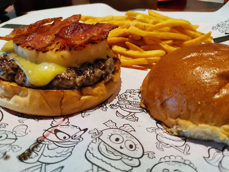 Capis Burger