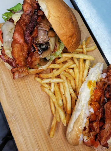 The Burger Haus