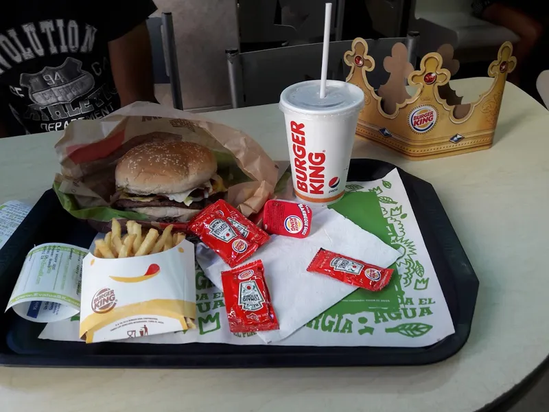 Burger King Centro