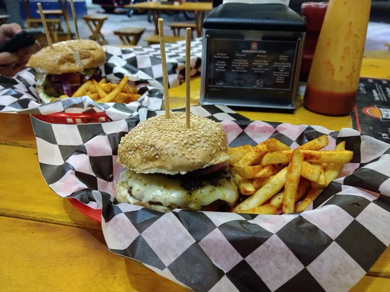 Mare Que Burger