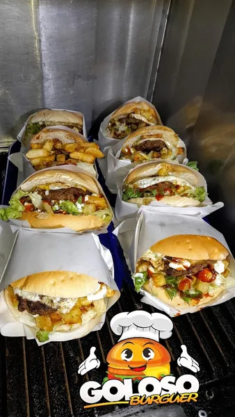 Goloso Burger