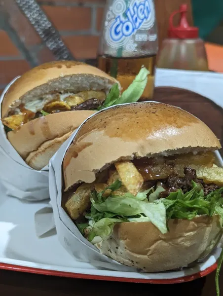 Luigy's Burger