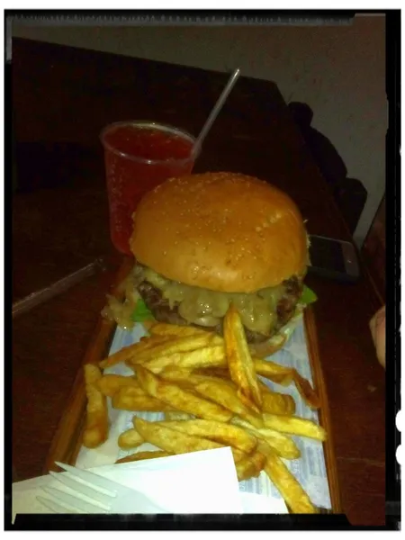 Downtown Burger