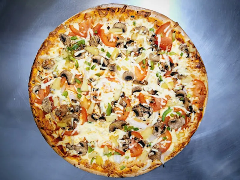 Rescue Pizza