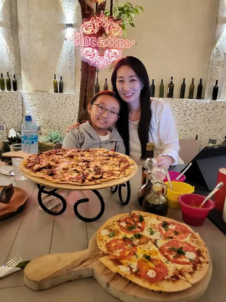 Florentina Pizzas Mérida