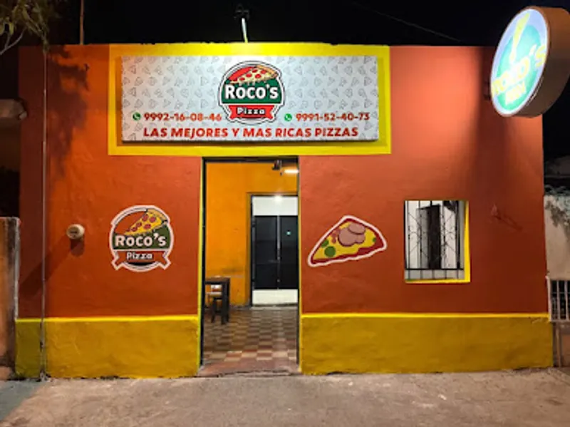 Roco's Pizza