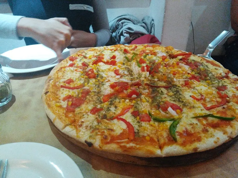 Brandi Pizza