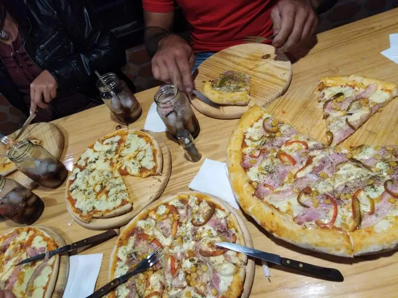 Brutale Pizza