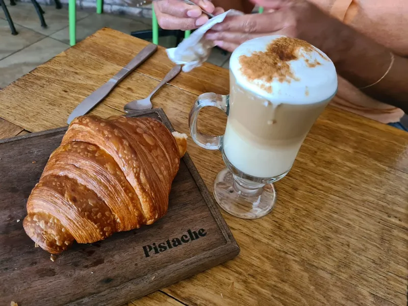 Pistache Mérida, un toque de Francia en Merida