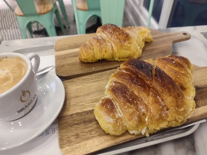 Cafetería O Melhor Croissant da Minha Rua