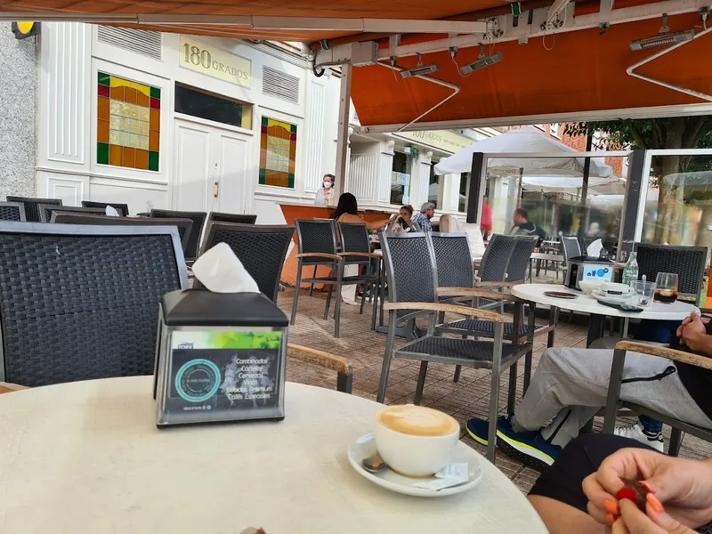 Café 180 Grados
