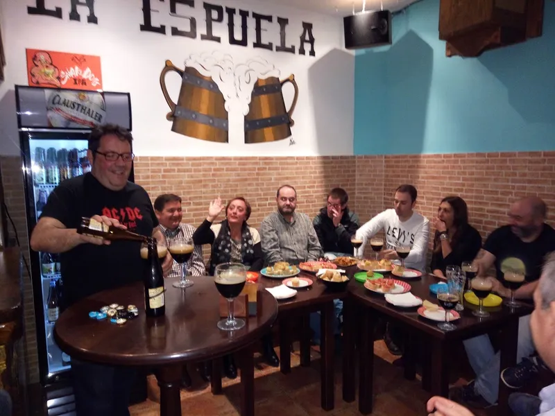 Bar Cervecería La Espuela