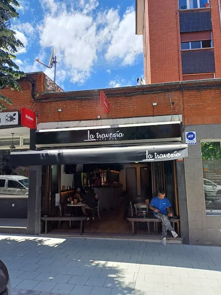 Café Bar La travesía